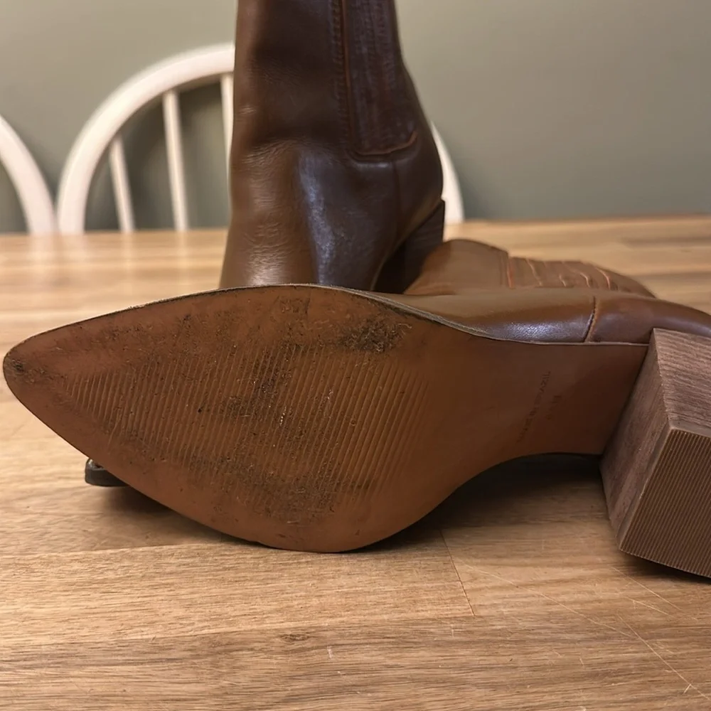 STEVE MADDEN Acton booties